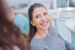 What makes up a dental implant Fox Lake, IL Dentist