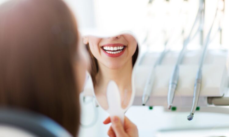 Professional teeth whitening offers superior results and safety. This treatment has become increasingly popular.