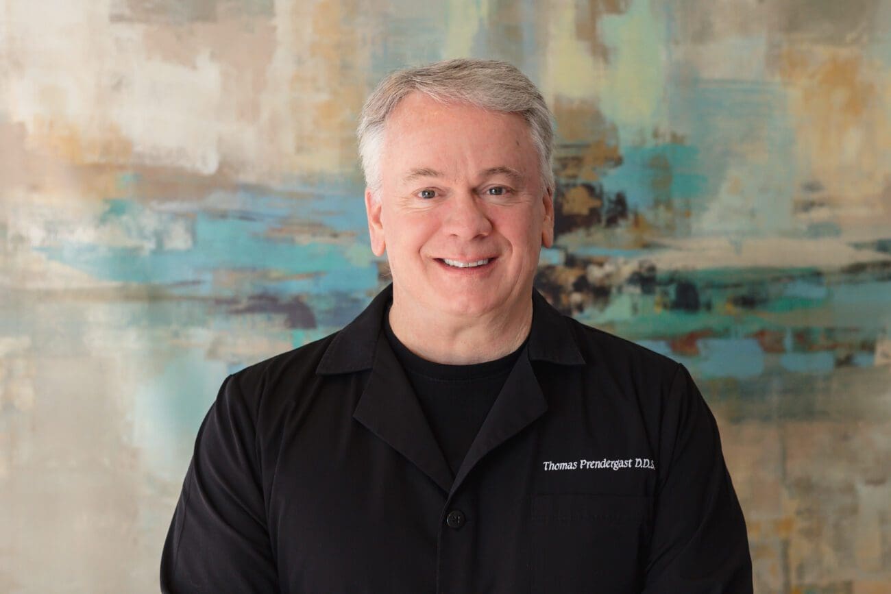 Dr. Thomas Predergast