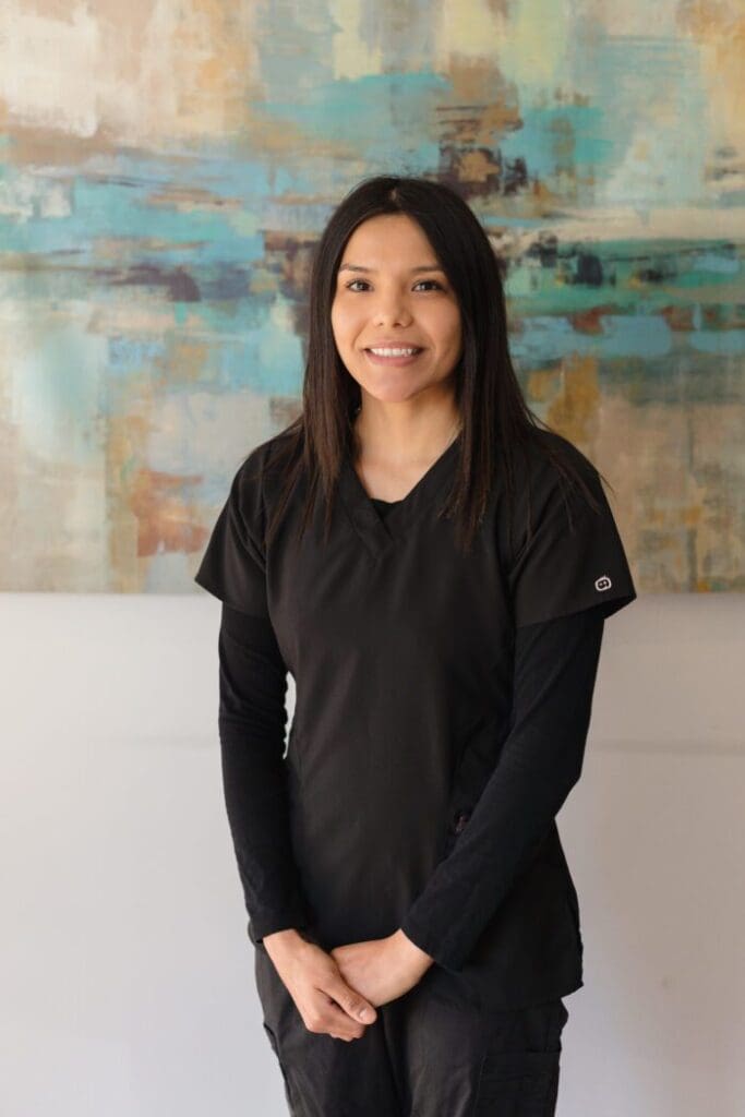 Diana: Dental Assistant