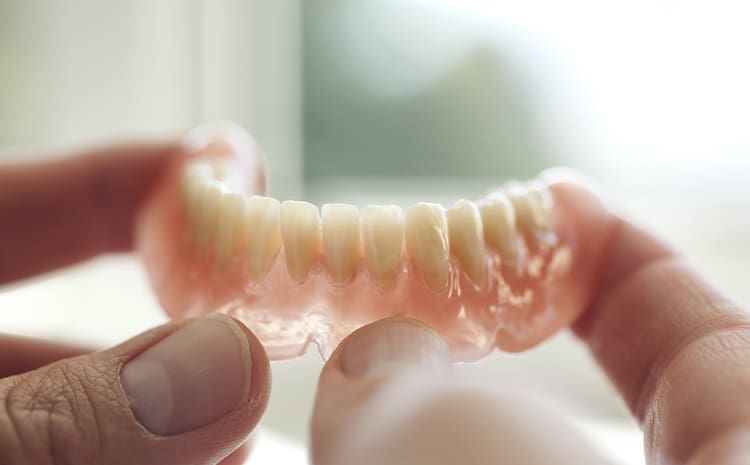 dentures and implant dentures in Fox Lake Illinois