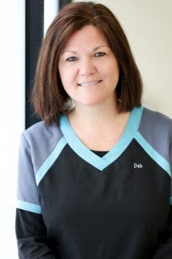 Deb: Administrative Assistant