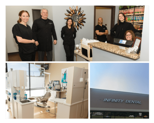 Infinity Dental Fox Lake team