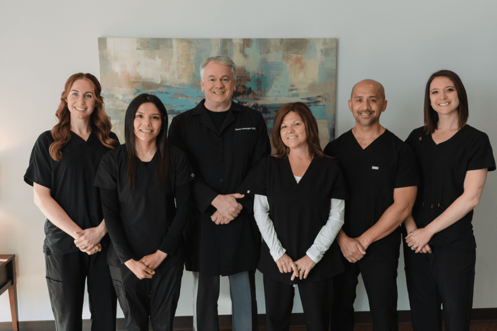 Infinity Dental Fox Lake team