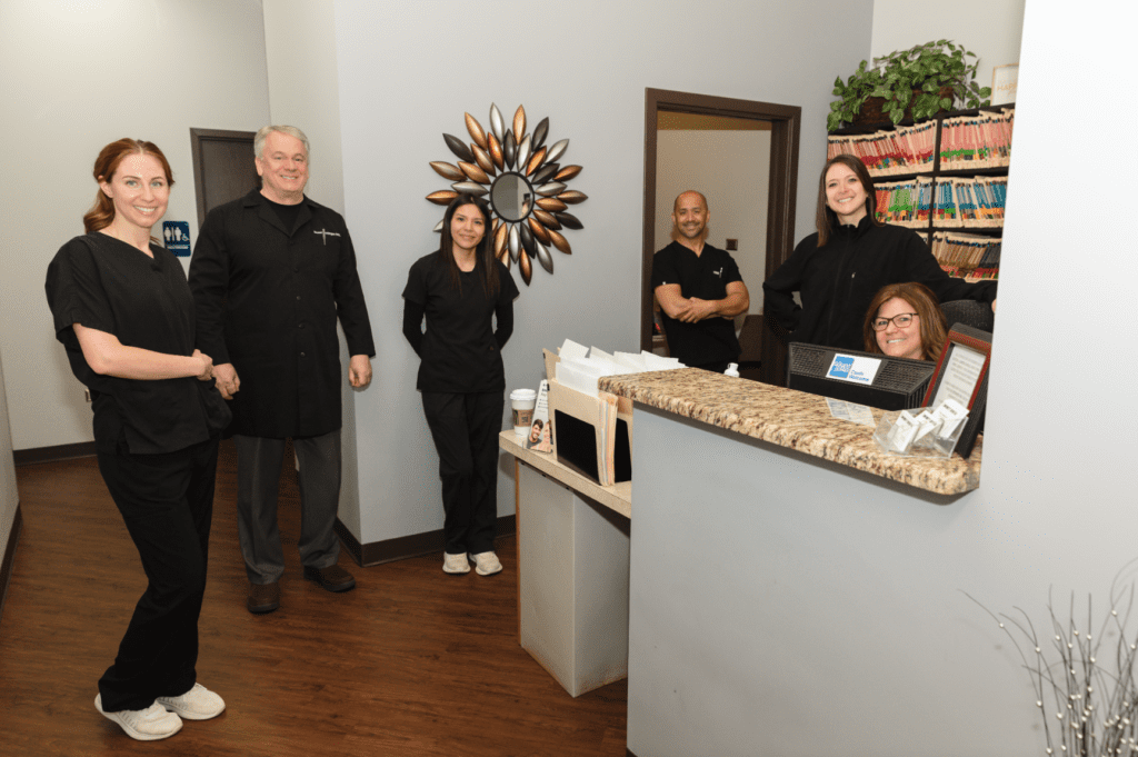 The team at Infinity Dental Fox Lake