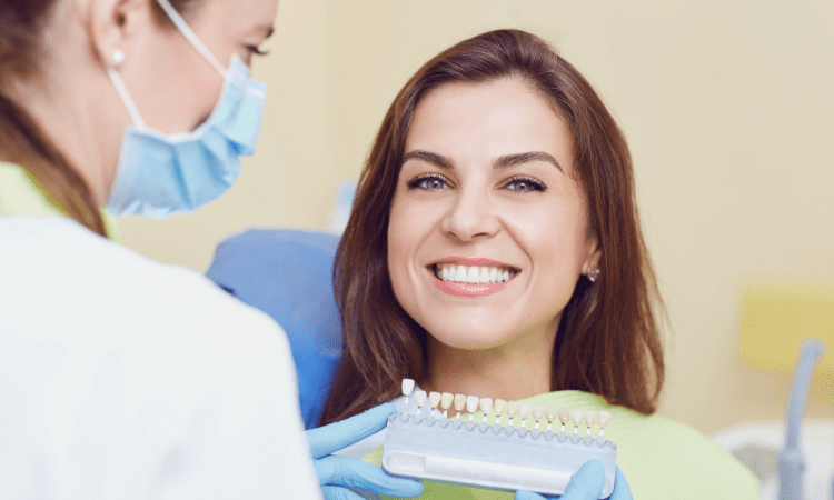 Extending the life of your porcelain veneers requires a combination of good oral hygiene, healthy habits, and routine dental care.